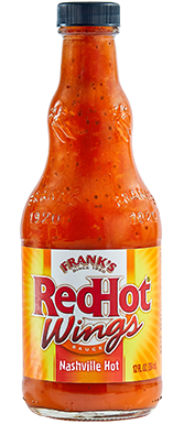 Frank's Red Hot Bottle